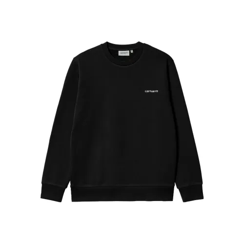 Carhartt WIP Черные Мужские Свитшоты