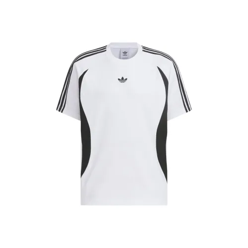 Adidas Originals T-Shirt Мужской Белый