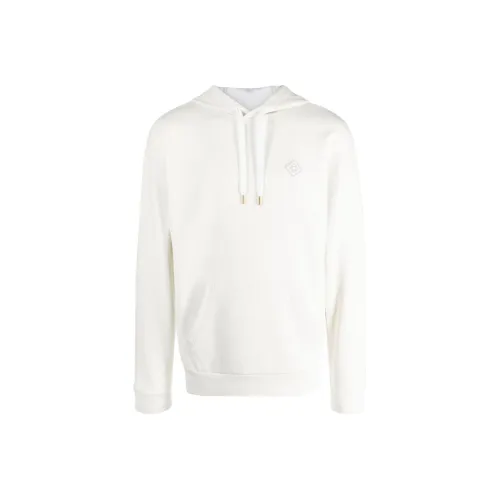 CASABLANCA Толстовка Мужской Белый