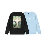 2 шт (Черный + Светло-синий)