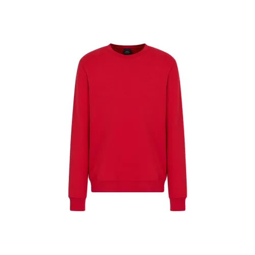 ARMANI EXCHANGEAE SS24 Свитшот Мужской