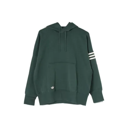 adidas originals Neuclassics Зеленый Унисекс Свитшоты