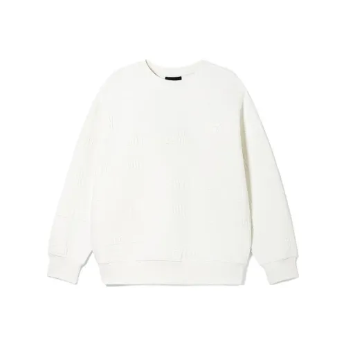 Boy London Свитшот Унисекс Белый