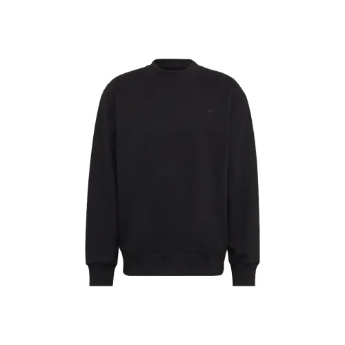 Adidas Originals Мужские Черные Свитшоты