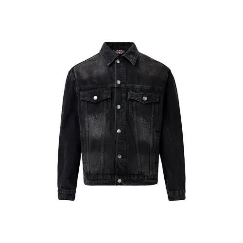 SOUTHTEENAGER Denim Jacket Men's
