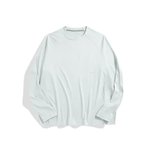 PEACEBIRD MEN Серый 1 Мужская T-Рубашка