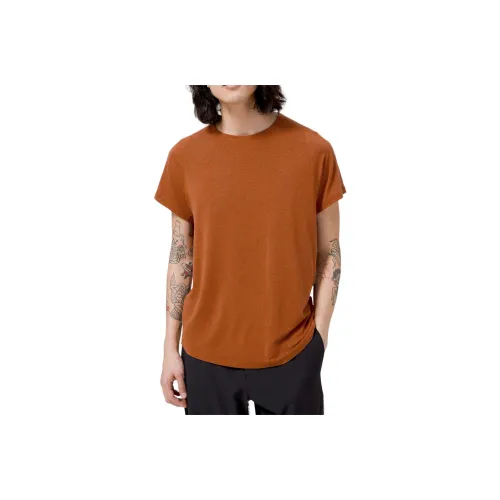 lululemon LAB Collection Confluence T Рубашка Мужская