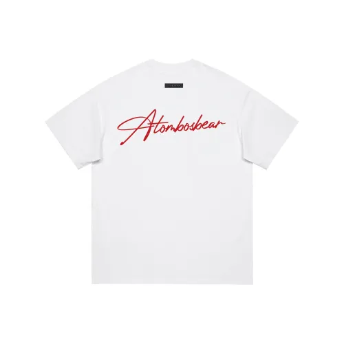 BOS BEAR Унисекс Футболки