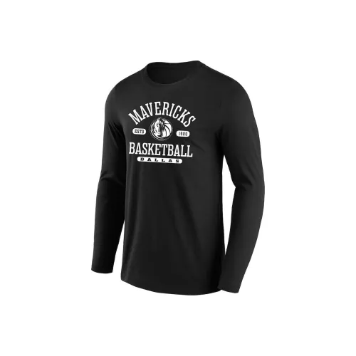 NBA Dallas Cowboys T-Shirt Мужской Черный