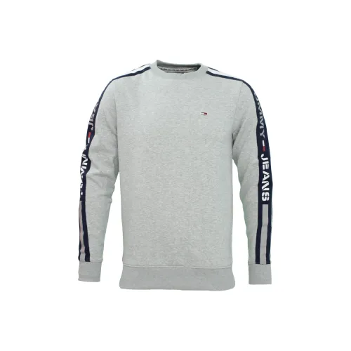 Tommy Hilfiger Свитшот Мужской Серый