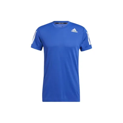 Adidas H.RDY Warri T Рубашка Мужская Синяя
