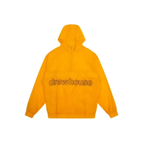 Drew House Fire Extinguishing Series Свитшот Унисекс Gold