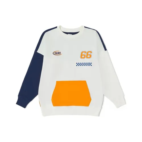 VANS Экрю Унисекс Свитшоты