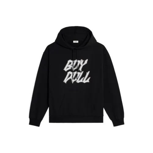 CELINE FW22 Толстовка Мужской Черный