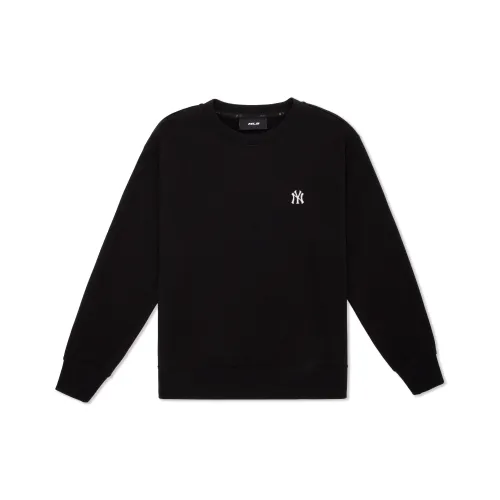 MLB Basic Collection Черный Унисекс Свитшоты