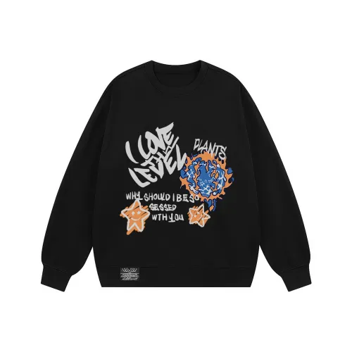 Уровень RELAX series Свитшот Унисекс