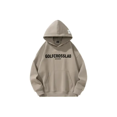 GOLFCROSS Унисекс Свитшоты