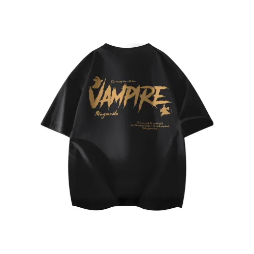 Magmode Короткий рукав T-рубашки унисекс