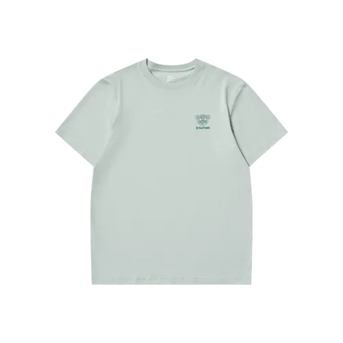 Erke Life Collection Sports Life Collection T-Shirt Мужской River Trekking Green