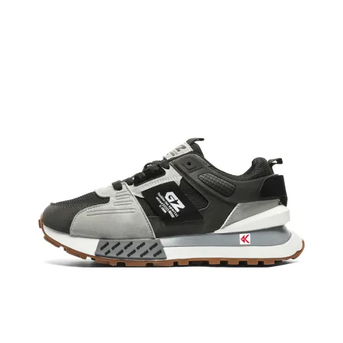 ZAMST Низкий Топ Casual Мужской