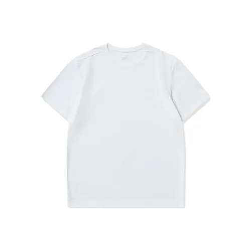Erke Cooling Sensation Collection Sports Lifestyle Collection T-Shirt Мужской True White