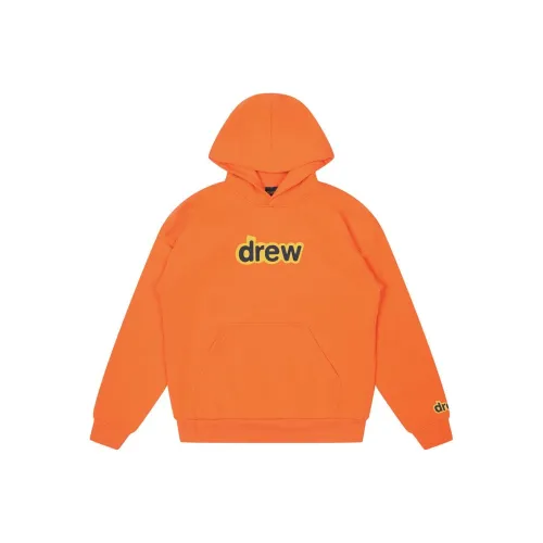 Drew House Апельсин Унисекс Свитшоты