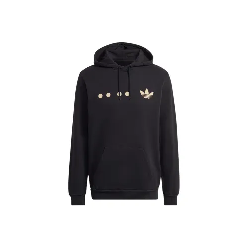 Adidas Originals RECLAIM Черные Мужские Свитшоты