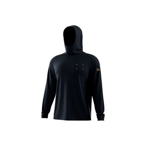 Monster Guardians Черные Мужские Толстовки