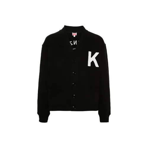 KENZO Мужские черные свитшоты