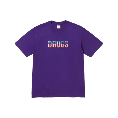 Supreme FW24 Унисекс Футболка