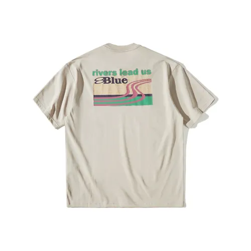 LANQI Унисекс Футболки