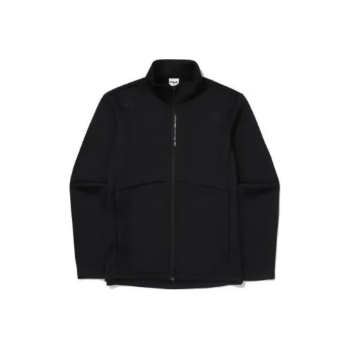 FILA Мужские черные свитшоты