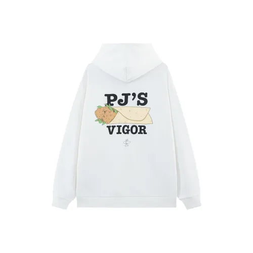 PJ's Vigor Унисекс Свитшоты