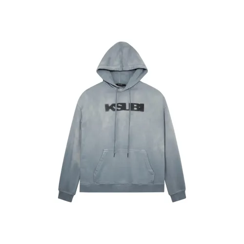 Ksubi Синий Мужской Свитшот