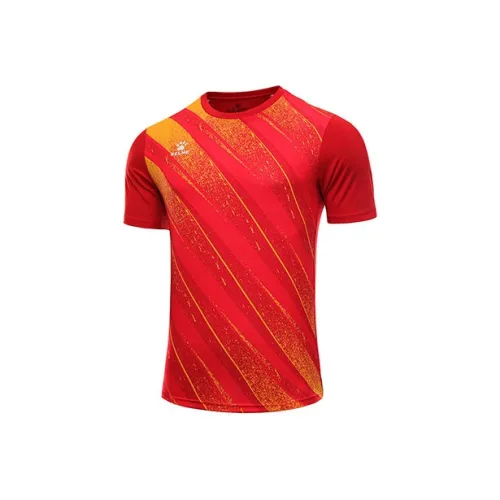 KELME Мужские футболки с коротким рукавом