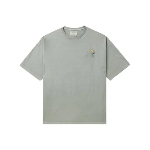 MUSIUM DIV Мужская футболка с коротким рукавом