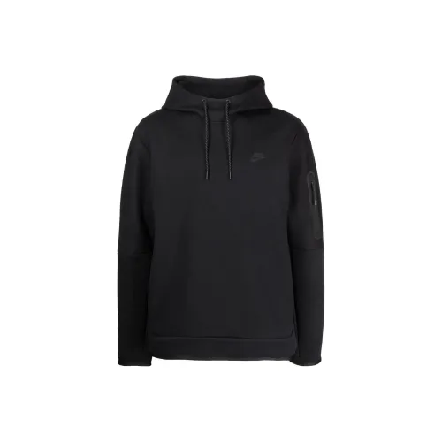 Nike Черные Мужские Свитшоты