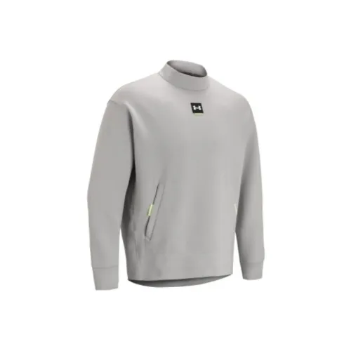 Under Armour Толстовка Мужская Серого цвета