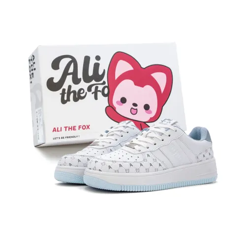 Али Тх Фокс Скейтборд Кроссовки Низкие Унисекс