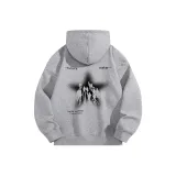 Серый меланж