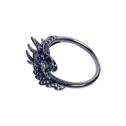 BENNISS Медные Кольца Унисекс