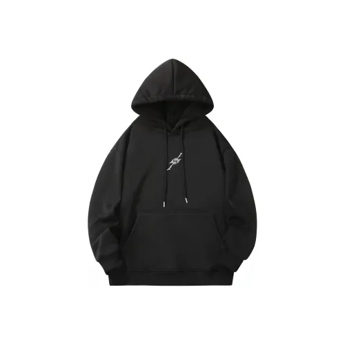 LIGHTNING MONSTER Толстовка Унисекс