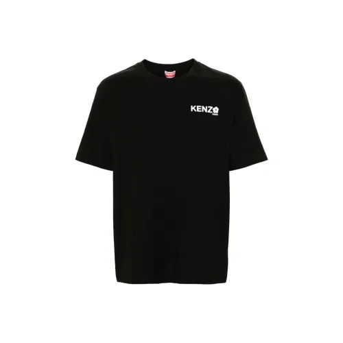 KENZO Мужские черные T-рубашки