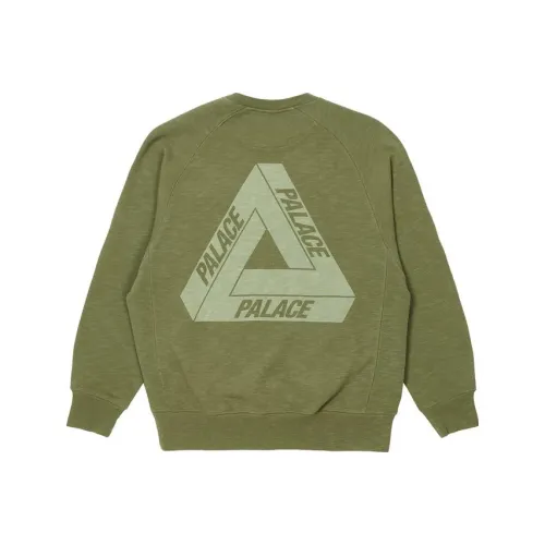 PALACE FW22 Толстовка Мужской Оливково-зеленый