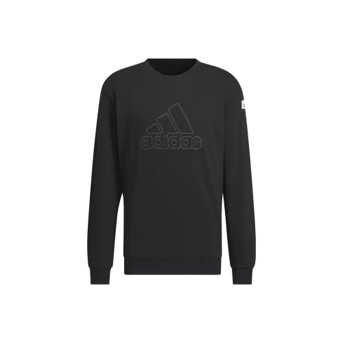 Adidas Sportswear LOUNGE Свитшот Мужской Черный