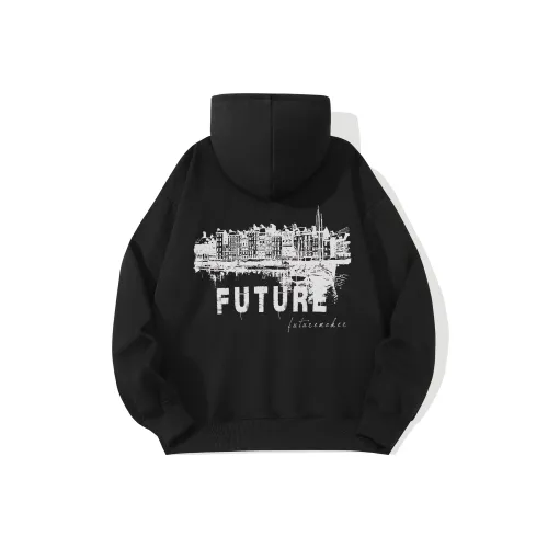 FUTURE MAKER Унисекс Свитшоты