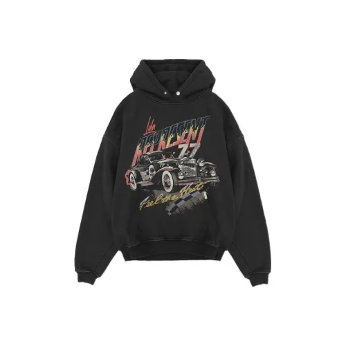 REPRESENT Винтажный черный Мужской Свитшот