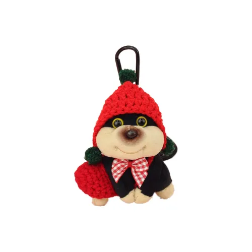 Miao Ji Пчелка Щенок Кукла Плюшевая Подвеска 11 см Высота