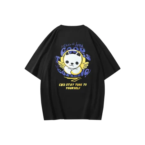 CBCD Унисекс Футболки