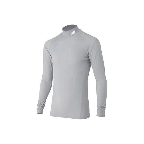 New Balance Stretch Inner T-Shirt Мужская Серый